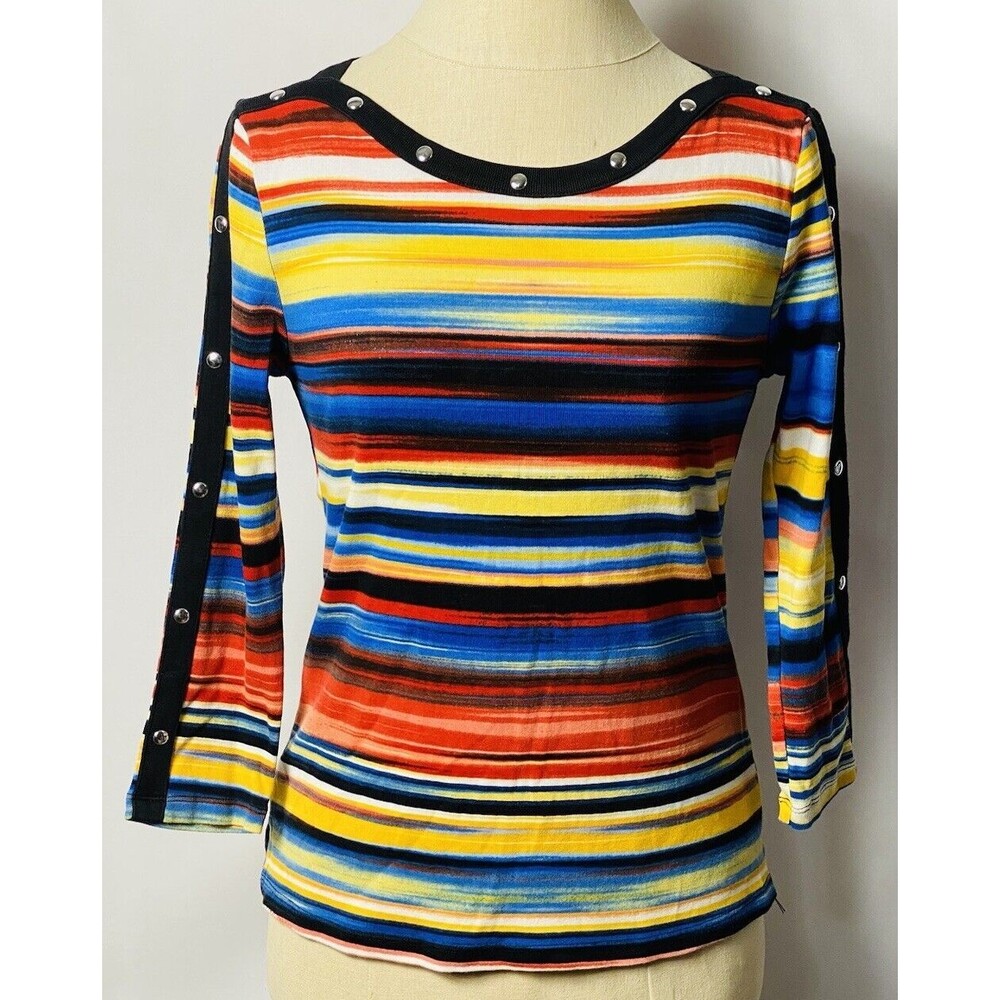 Rafaella Petite Elegant Top Size PXS